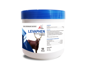 Levamisole Hydrochloride 1000mg Bolus