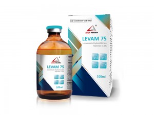 Levamisole Hydrochloride  Injection 7.5%