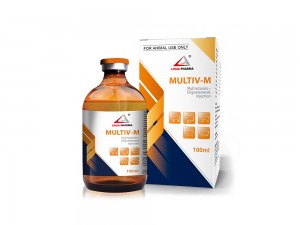 Multivitamin Injection