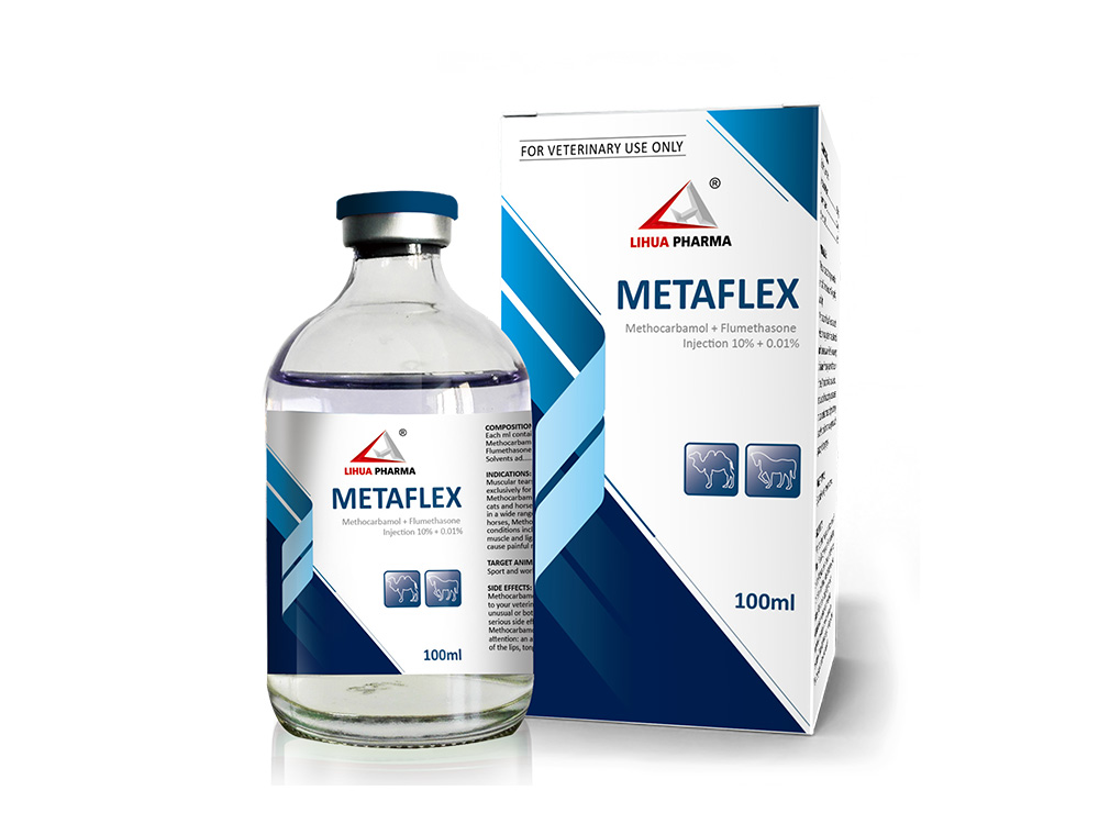 Methocarbamol + Flumethasone