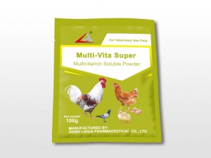 Multivitamin Soluble Powder