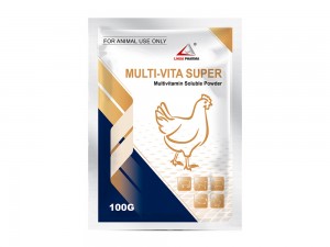 Multivitamin Soluble Powder