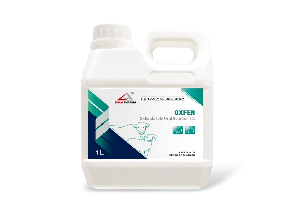 Oxfendazole Oral Solution 5