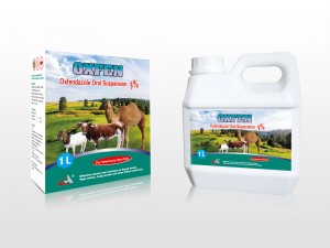 Oxfendazole Oral Solution 5%