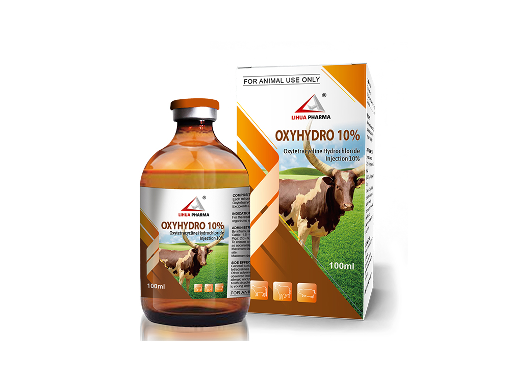 Oxytetracycline Hydrochloride 10