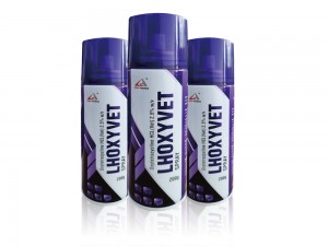 Oxytetracycline Hydrochloride 2.5% SPRAY