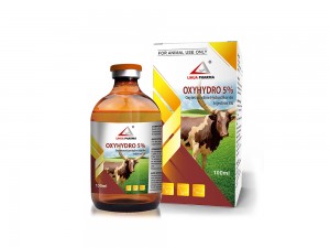 Oxytetracycline Hydrochloride Injection 5%