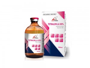 Oxytetracycline Injection 30%
