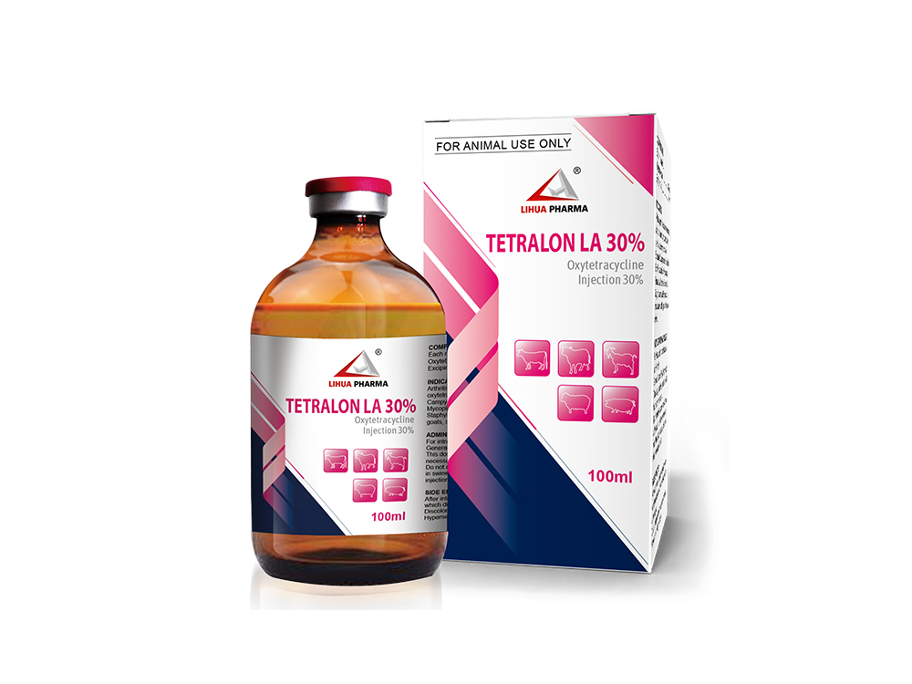 Oxytetracycline Injection 30