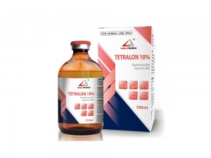 Oxytetracycline Injection 10%