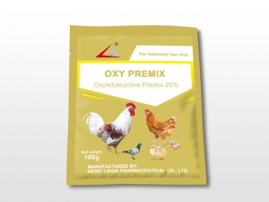 Factory Cheap Hot Doxycycline Powder - Oxytetracycline Premix 25% – Lihua