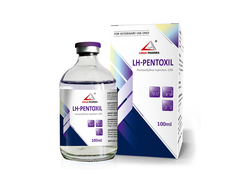 Pentoxifylline Injection