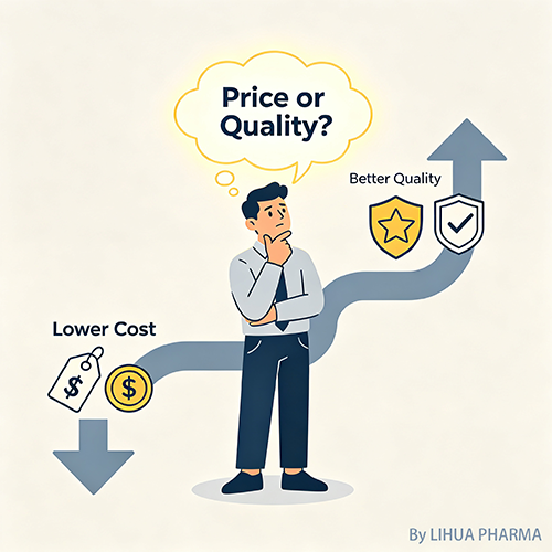 Price or Quality