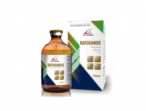 Rafoxanide Injection 7.5%
