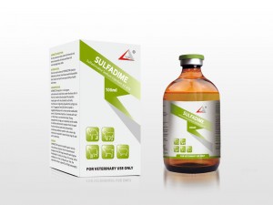High reputation Multivitamin Injection - Sulfadimidine Sodium Injection 33.3% – Lihua