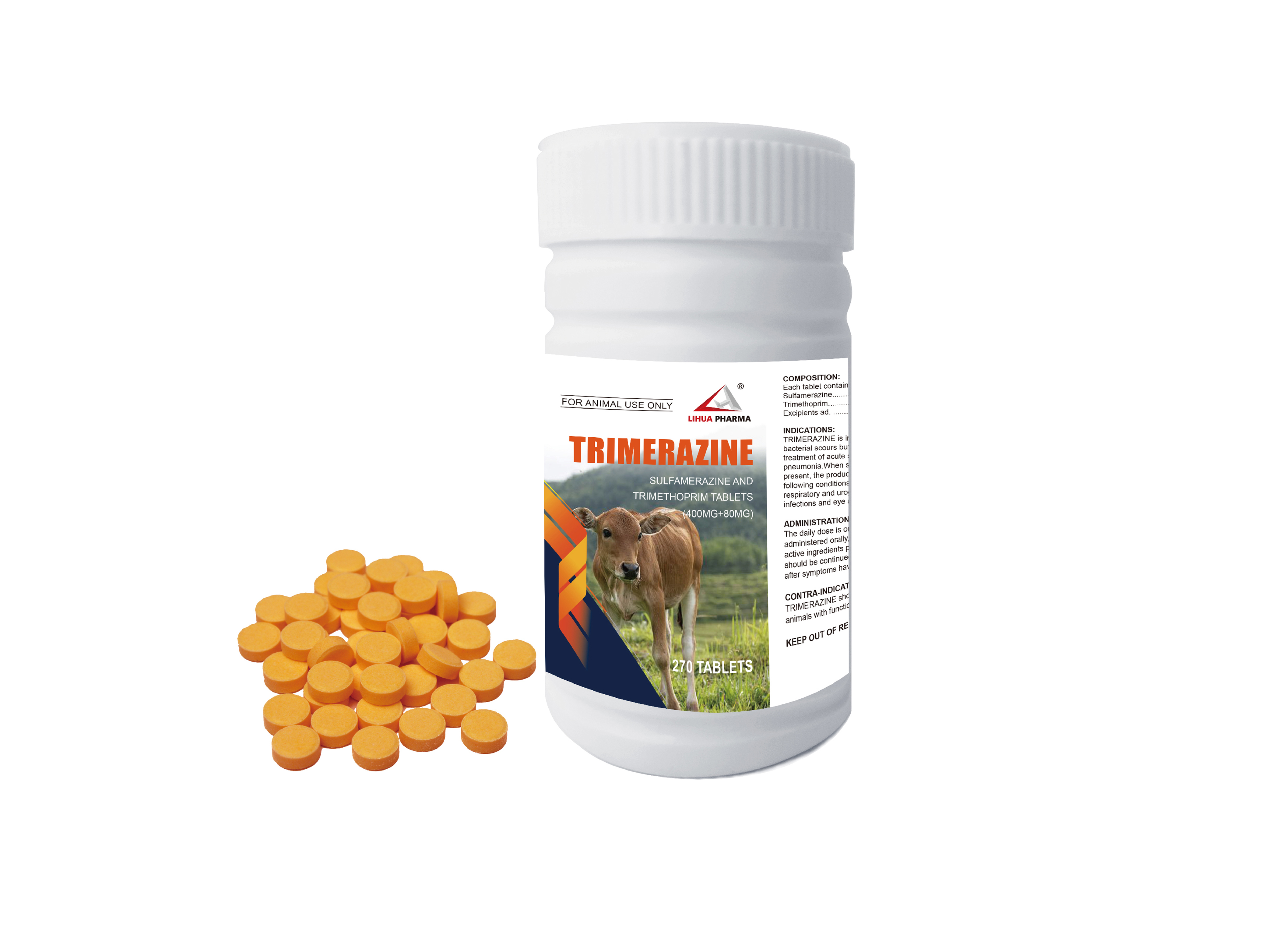 Sulfamerazine-and-Trimethoprim-Tablets