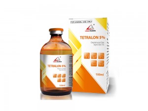 Oxytetracycline Injection 5%