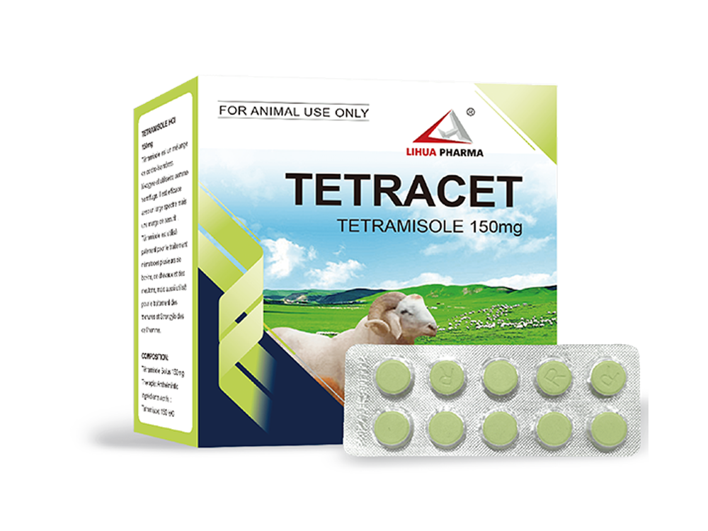 TETRAMISOLE HCl 150mg