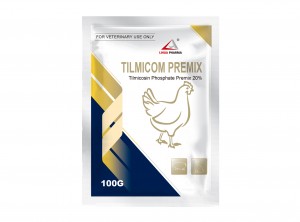 Tilmicosin Phosphate Premix 20%