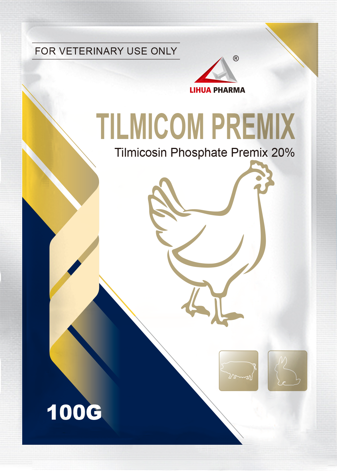 Timicosin Phosphate Premix 20%
