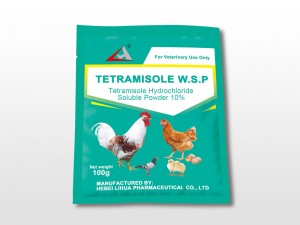 Tetramisole Hydrochloride Soluble Powder 10%