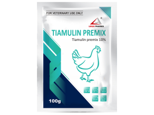 Tiamulin premix 10%