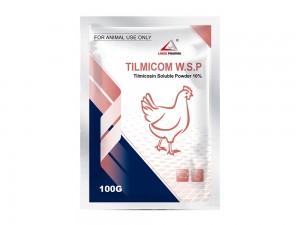 Tilmicosin Soluble Powder 10%