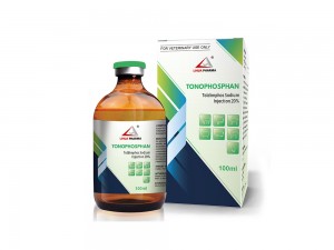 Toldimphos Sodium  Injection 20%