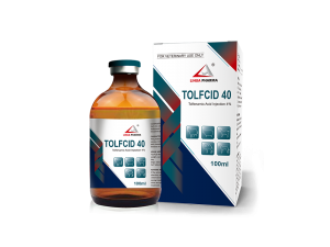 Tolfenamic Acid Injection 4%