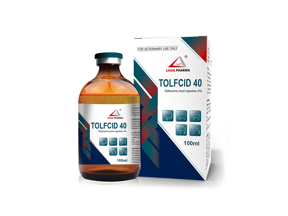 Tolfenamic Acid Injection 4