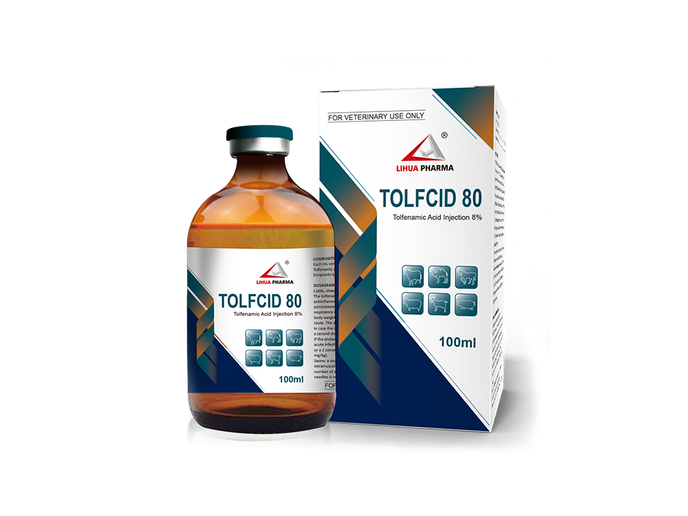 Tolfenamic Acid Injection 8