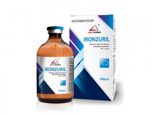 Toltrazuril and Iron Dextran Injectable Suspension 3% + 13.3%