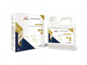 Triclabendazole Oral Solution 5%