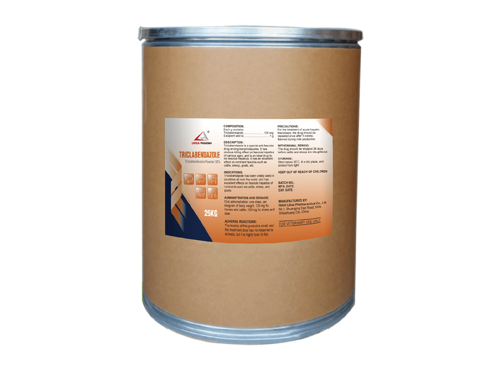 Triclabendazole Powder 10