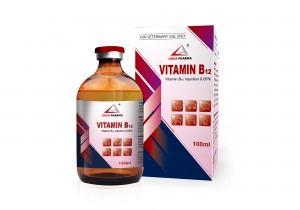Vitamin B12 Injection 0.05%