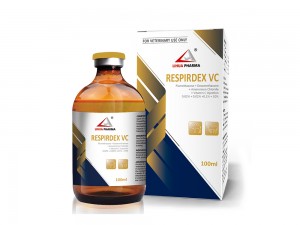 Flumethasone + Dexamethasone  + Ammonium Chloride  + Vitamin C Injection 0.02% + 0.02% +0.1% + 10%