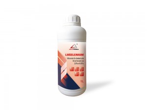 Vitamin E and Selenium Oral Solution 10%+0.05%