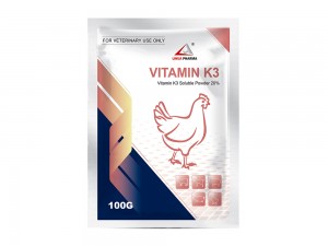 Vitamin K3 Soluble Powder 20%