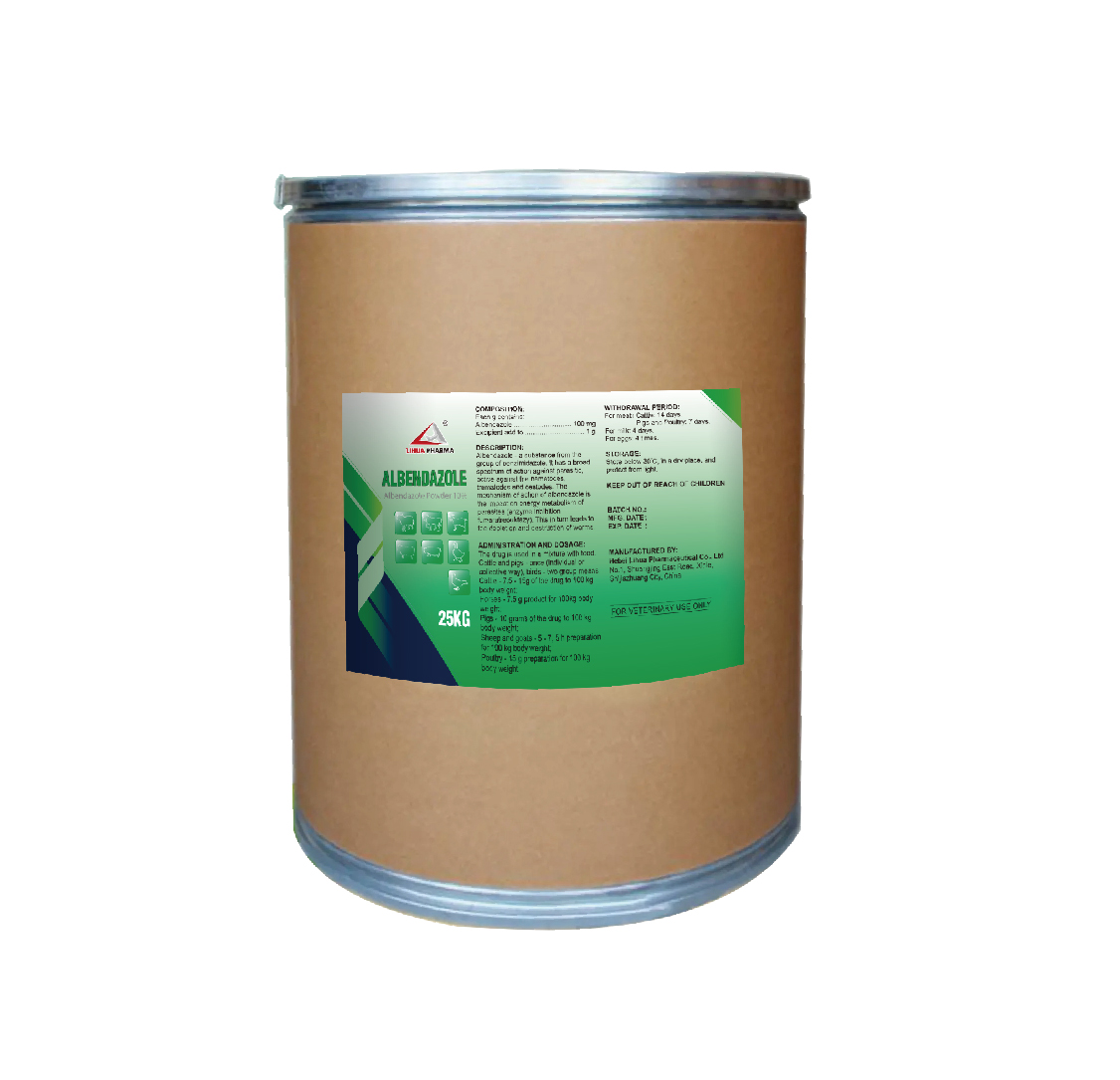 Albendazole Powder 10%
