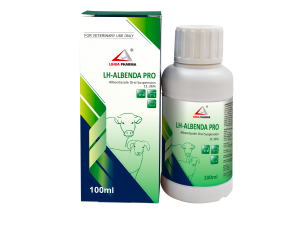 Albendazole Oral Suspension 11.36%