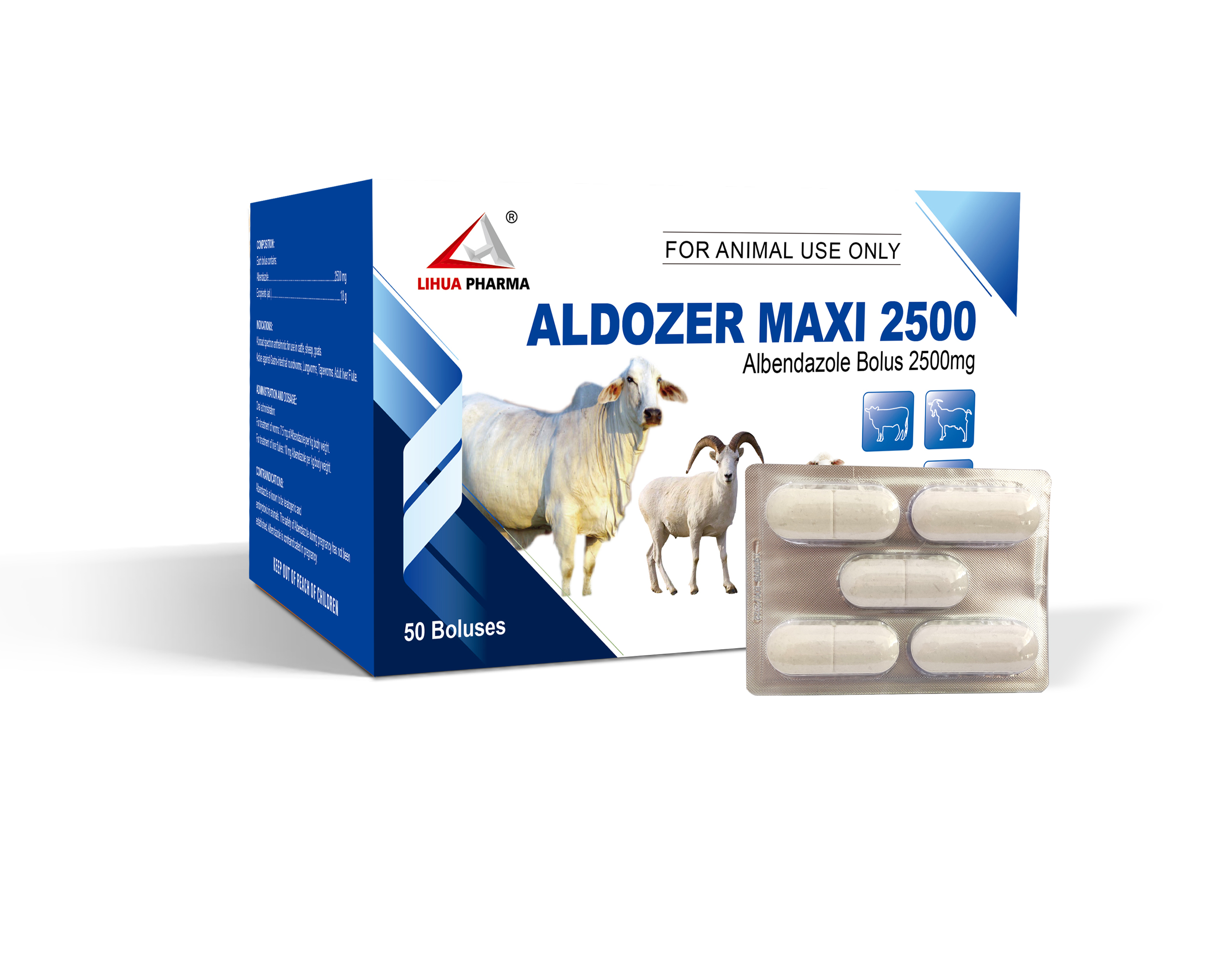 A Broad Spectrum Anthelmintic