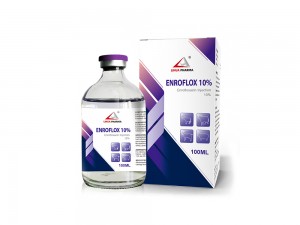 Enrofloxacin Injection 10%