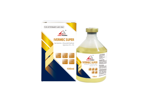 Ivermectin + Closantel Sodium Injection 1% + 5%