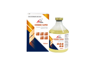 Ivermectin  + Closantel Sodium Injection 1% + 10%