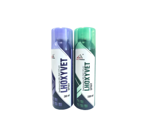 Oxytetracycline Hydrochloride 2.5% SPRAY