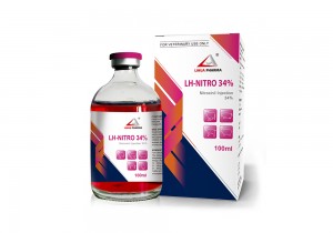 Nitroxynil Injection 34%