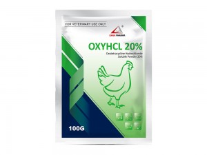 OXYHCL 20% POWER