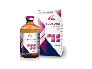 Sulfadimidine Sodium Injection 33.3%