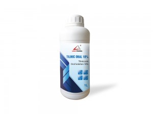Tilmicosin Oral Solution 10%