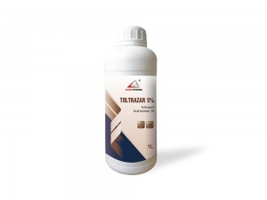 Toltrazuril Oral Solution 5%